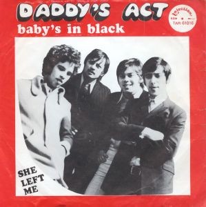 Baby's in Black