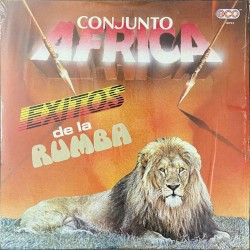 Éxitos de la rumba con Conjunto África