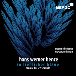 In lieblicher Bläue / Musik für Ensemble