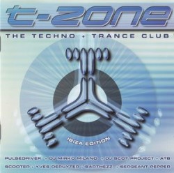 T‐Zone: The Techno + Trance Club