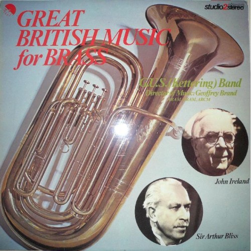 Great British Music for Brass