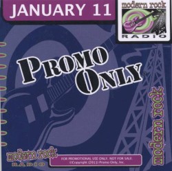 Promo Only: Modern Rock Radio, January 2011