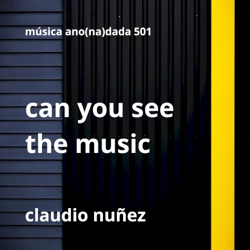 Can You See the Music