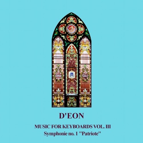 Music For Keyboards Vol. III: "Patriote"