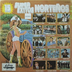 15 super éxitos norteños