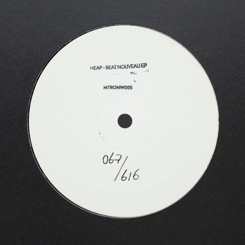 Beat Nouveau EP