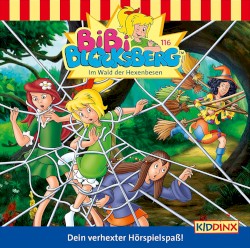 Bibi Blocksberg, Folge 116: Im Wald der Hexenbesen