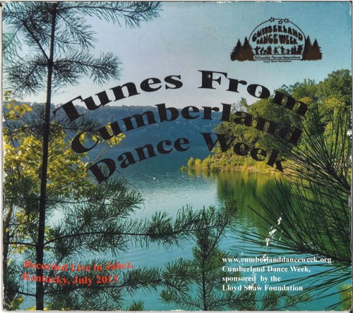 Tunes From Cumberland Dance Week