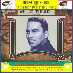 Original Memphis Rhythm 'n' Blues 1958-1960