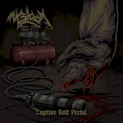 Captive Bolt Pistol