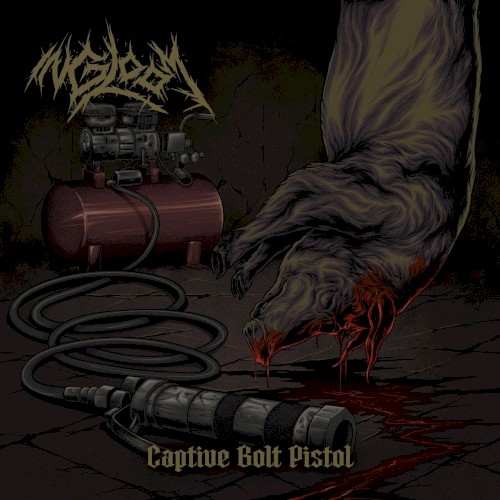 Captive Bolt Pistol