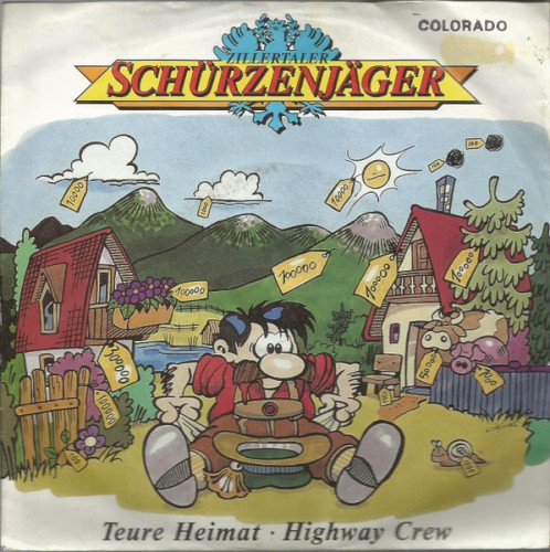 Teure Heimat