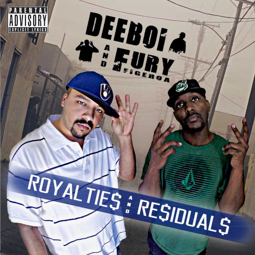 Royaltie$ And Re$idual$