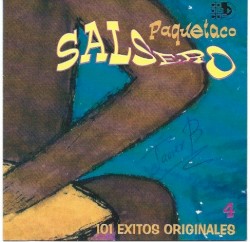 Paquetaco Salsero Vol 4