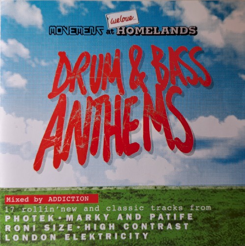 Muzik Presents: Drum & Bass Anthems