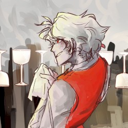 A Tyrant's Complacency