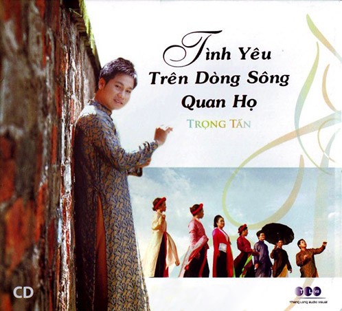 Tình yêu trên dòng sông quan họ