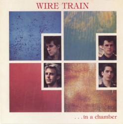 ...In a Chamber / Between Two Words