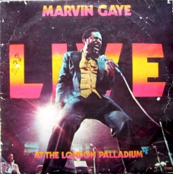 Live at the London Palladium