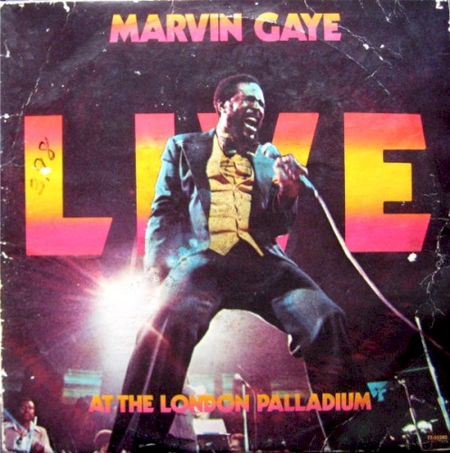 Live at the London Palladium
