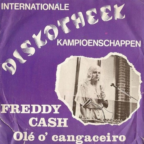 Disco-Mania / Ole O'Cangaceiro