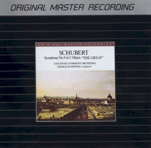 Symphony no. 9 in C major, D. 944 "The Great"