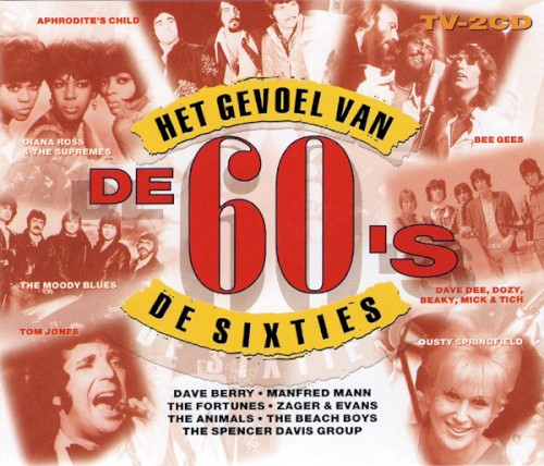 Het gevoel van de sixties, deel 1