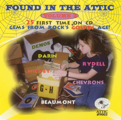 Found in the Attic, Volume 3