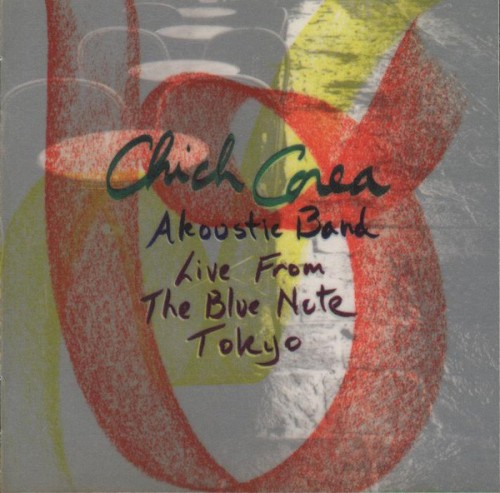 Live From the Blue Note Tokyo