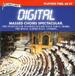 Digital Massed Choirs Spectacular