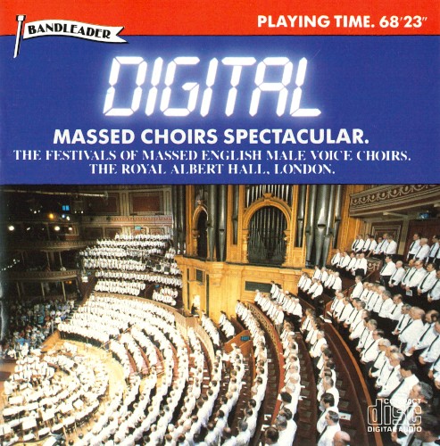 Digital Massed Choirs Spectacular