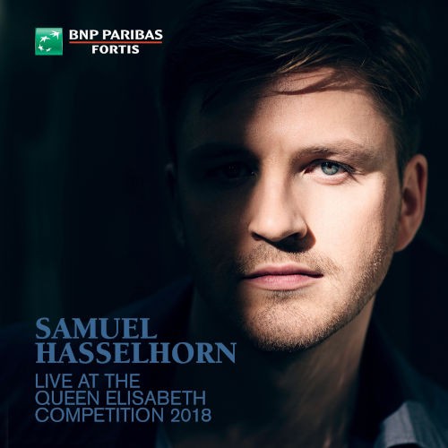 Live at the Queen Elisabeth Competition 2018
