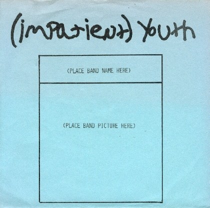 (Impatient) Youth