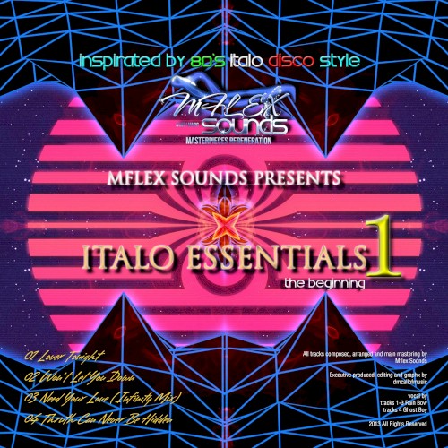 Italo Essentials 1: The Beginning