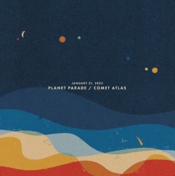 January 21,2025: Planet Parade / Comet Atlas