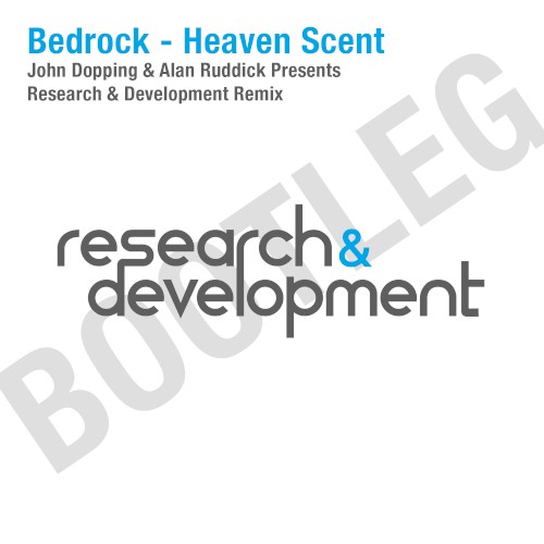 Heaven Scent: Ruddick & Dopping pres. Research & Development Remix