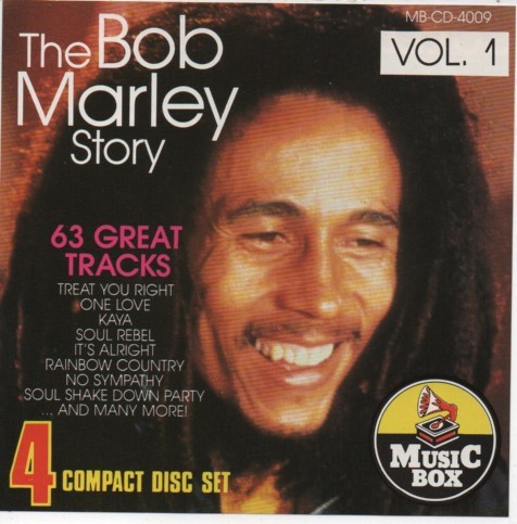 The Bob Marley Story