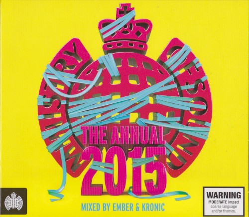 The Annual 2015