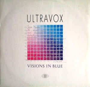 Visions in Blue