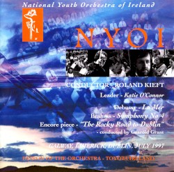 La Mer: Three Symphonic Sketches / Symphony No. 8 In E Minor Opus 98