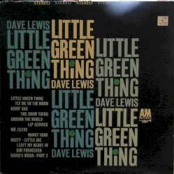 Little Green Thing