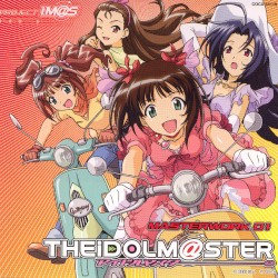 THE IDOLM@STER MASTERWORK 01 GO MY WAY!!