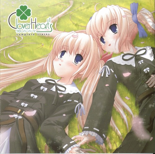 Clover Heart's complete tracks