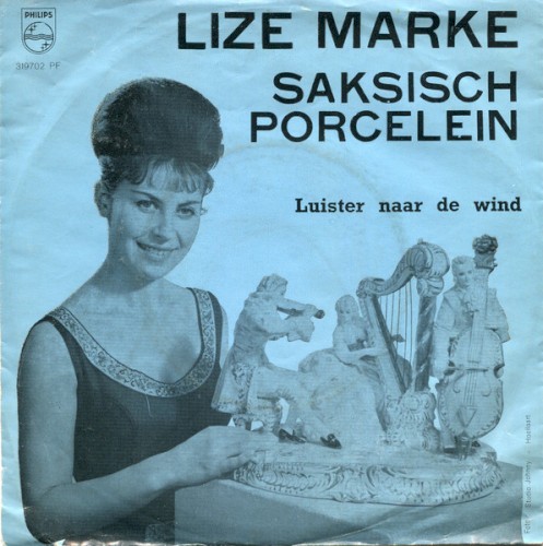 Saksisch porcelein