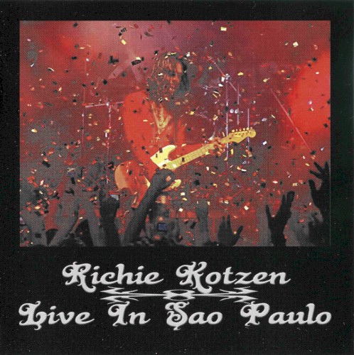 Live In Sao Paulo