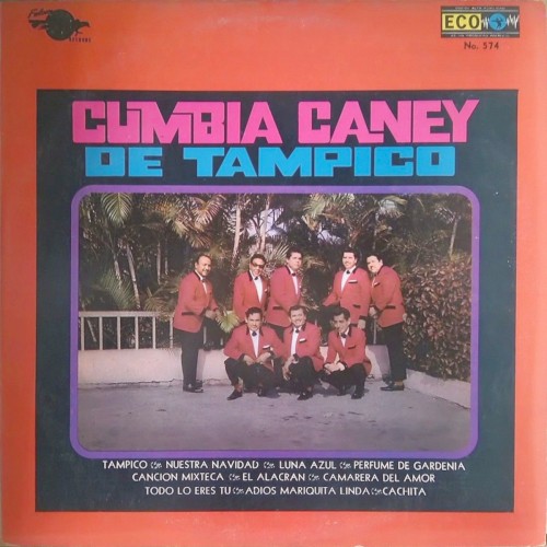 Cumbia Caney de Tampico