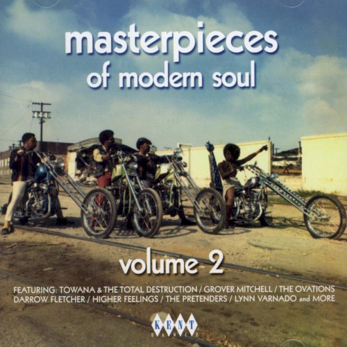Masterpieces Of Modern Soul, Volume 2