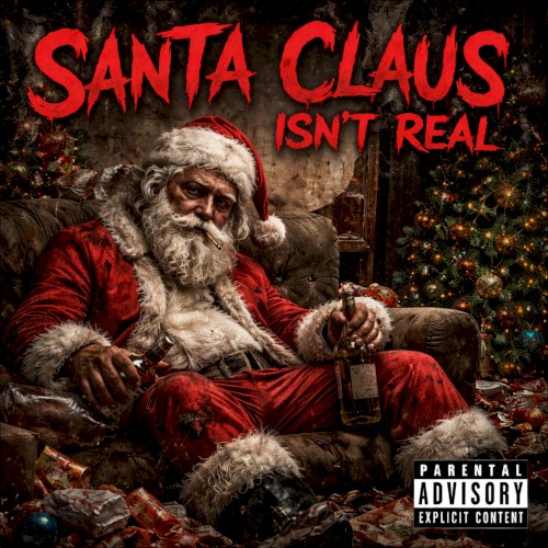 Santa Claus Isn't Real