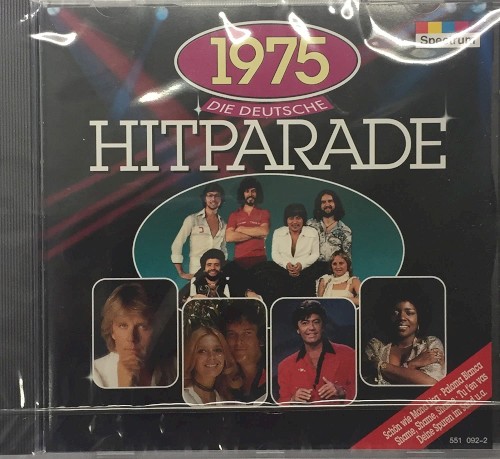 Die deutsche Hitparade 1975