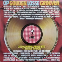 Op gouden losse groeven